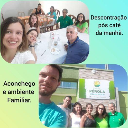 Pousada Perola Mineira Piuí Exterior foto